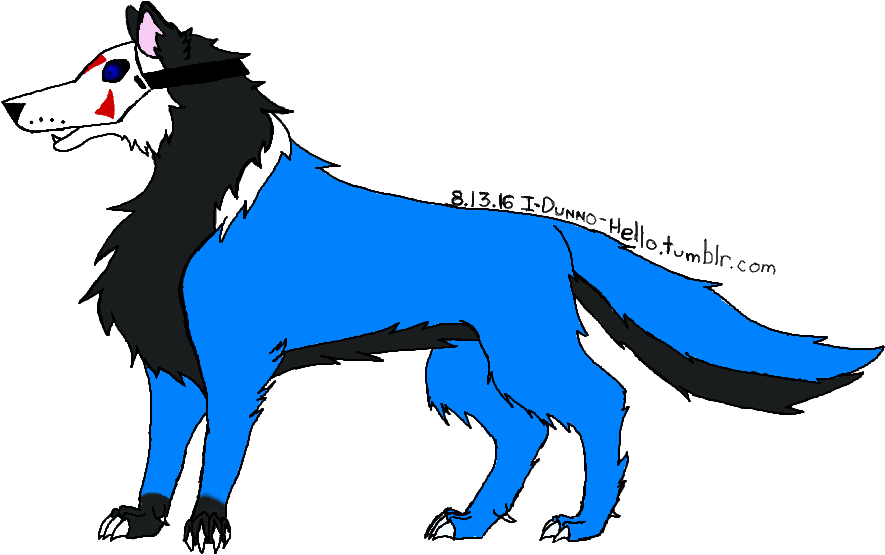 H2o Delirious By Dancing-souls - Collie (1024x576)