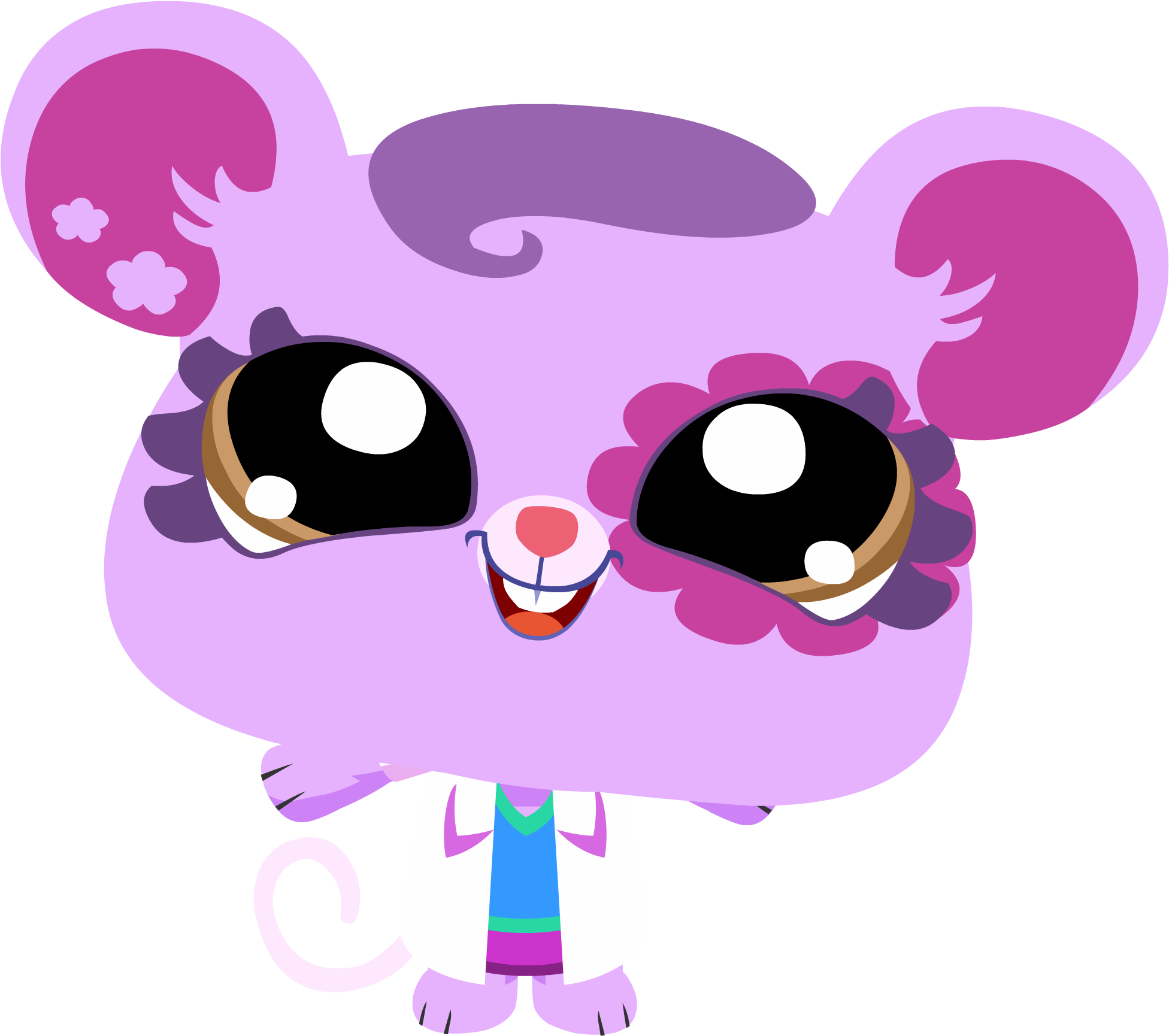 Click To Edit - Littlest Pet Shop Png (2020x1766)