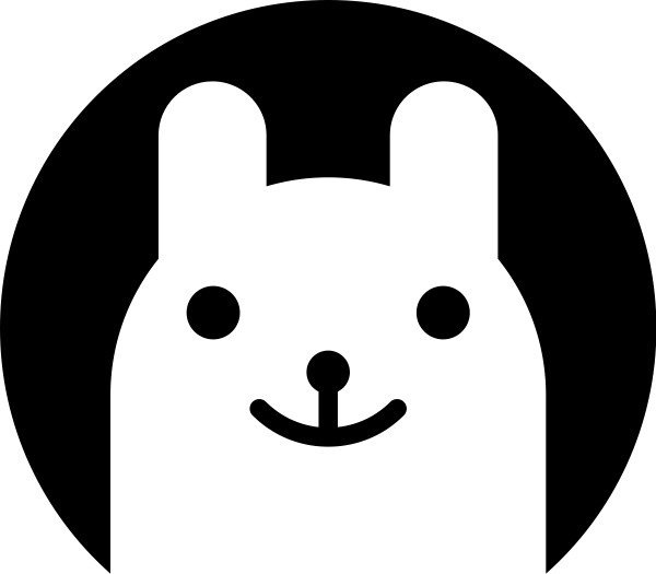 Black And White Favicons (600x525)