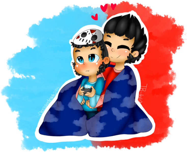 Delirious X Reader Valentine's Day Special 2015 By - H2o Delirious (999x799)