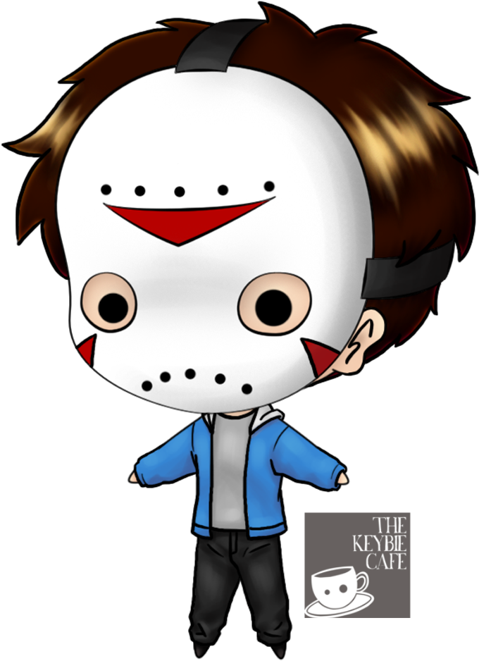 Youtubers Keybies - H2o Delirious - H2o Delirious (1000x1000)