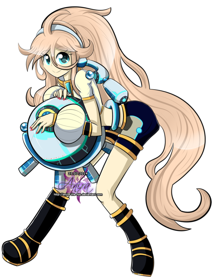 Star Seeker By Anira-chu - Cartoon (823x971)