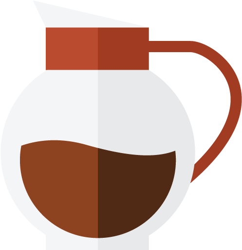 Coffee, Lounge, Cafe Icon - Cafe Icon Sushi & Grill (512x512)