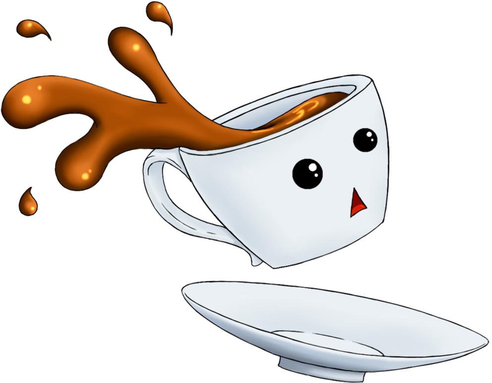 Coffee By Soy Toronja Mecanica - Deviantart Coffee Png (1024x792)