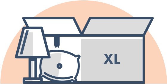 Extra Large Boxes - Extra Large Boxes (560x304)