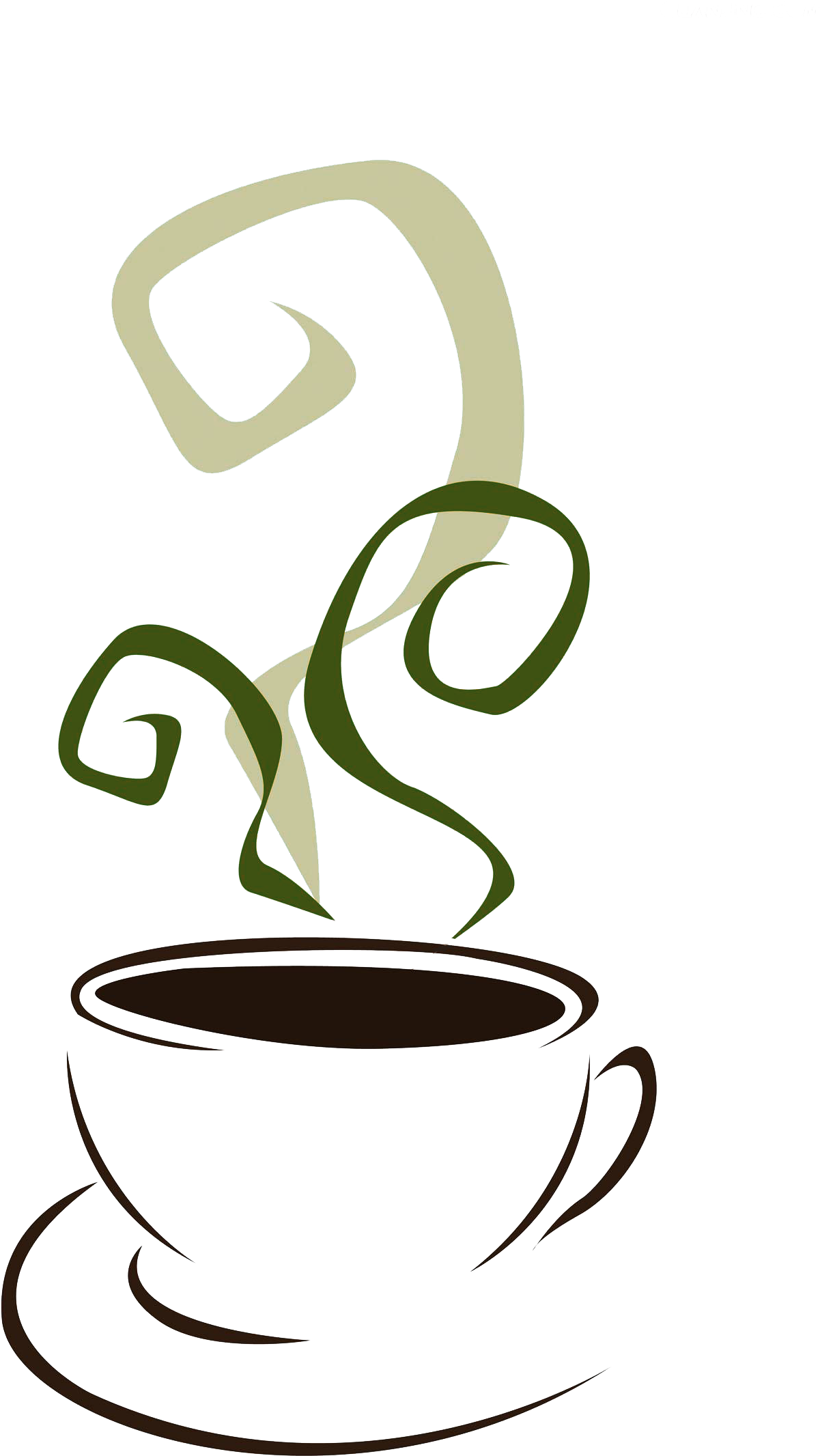 Coffee Tea Stock Illustration Non-dairy Creamer Clip - Coffee Tea Stock Illustration Non-dairy Creamer Clip (1458x2396)