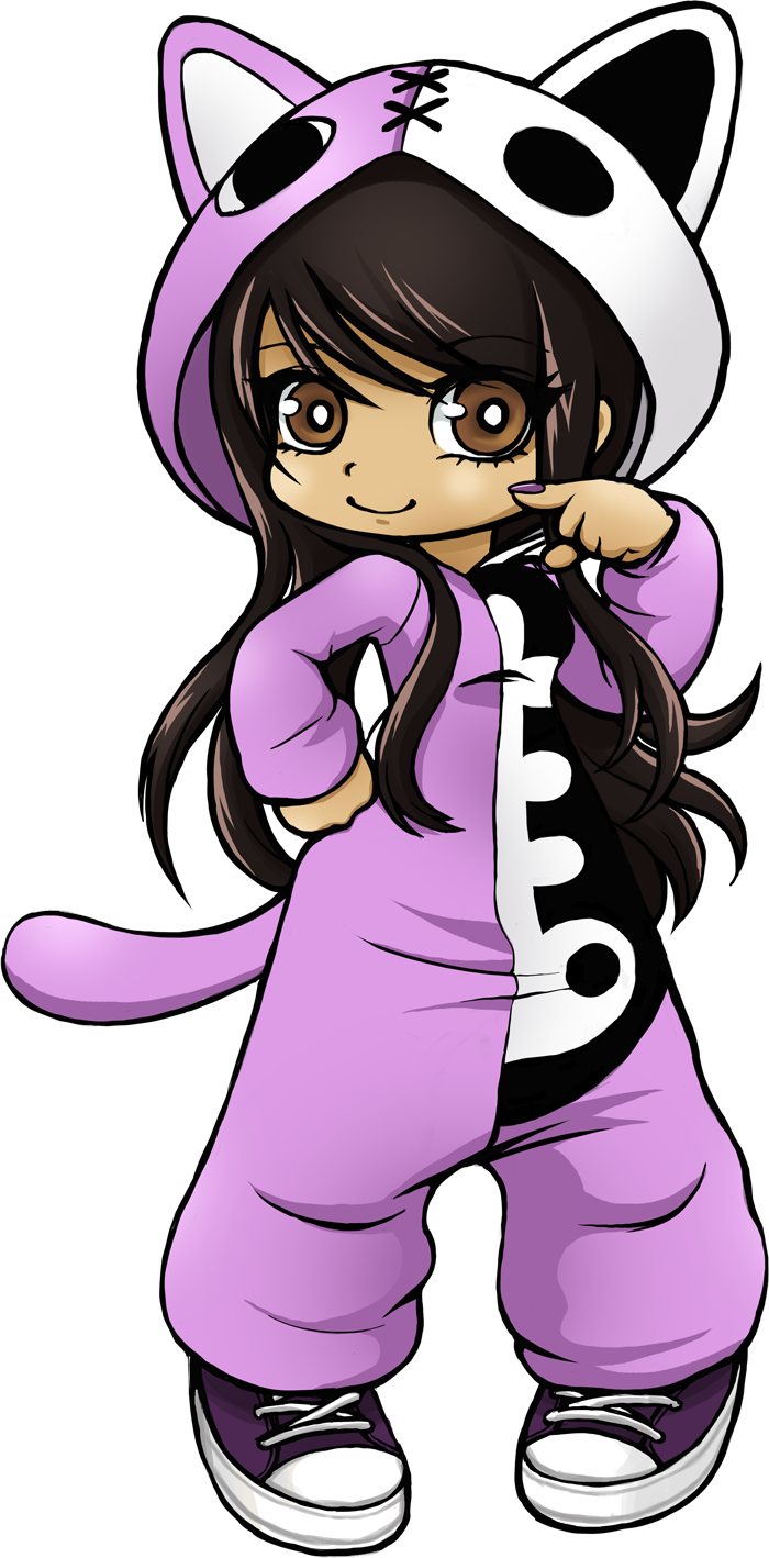 Aphmau As A Cat (700x1418)