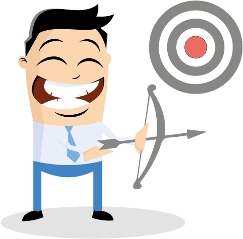 Develop Employees With The Talent Manager - Telephonic Skills Caretoons (500x500)