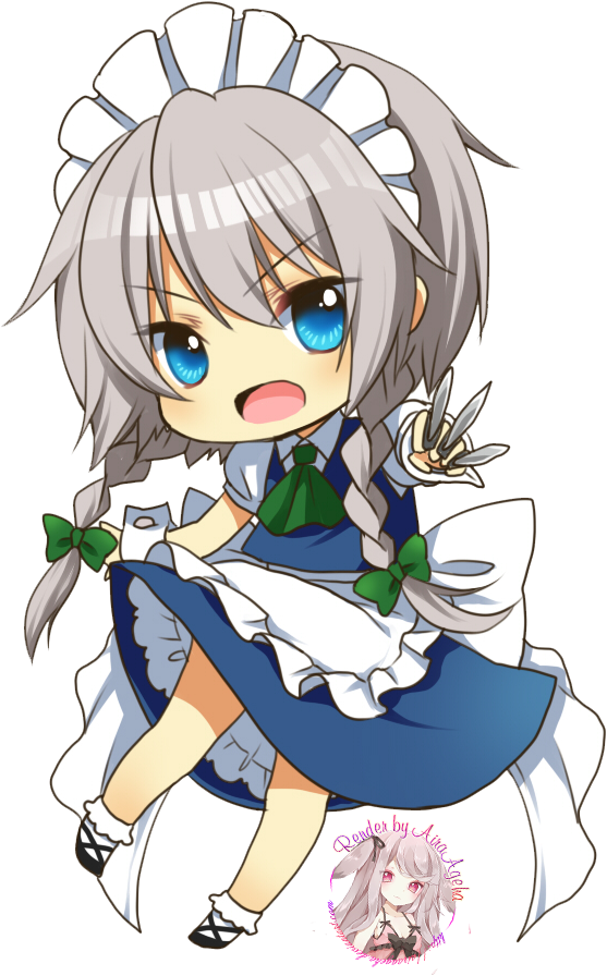 [ Render ] - Chibi (600x900)