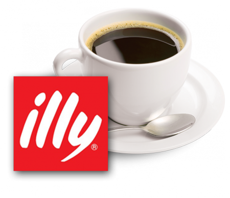 Illy Coffee - Illy Coffee Dark Roast (450x386)