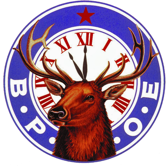 Lewiston Elks Lodge Lewiston Elks Lodge - Benevolent And Protective Order Of Elks (600x596)