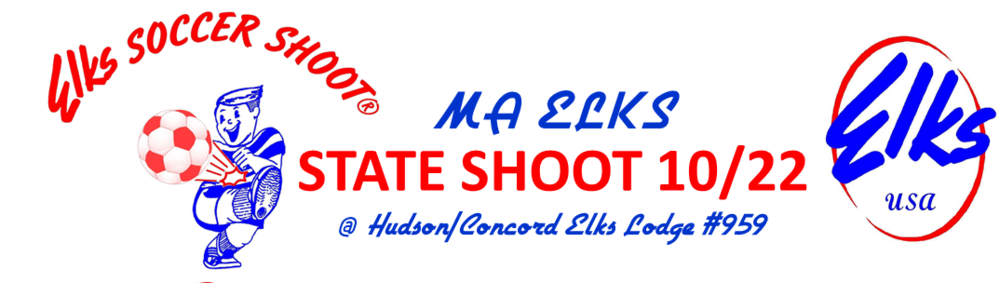 Ma Elks Shoot Banner - Certificate For The Winner Contest (1000x283)