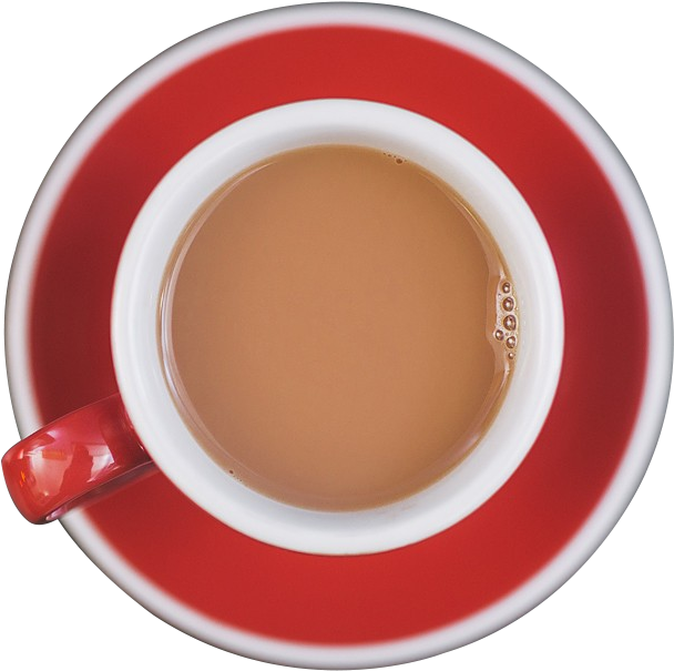 Coffee Cup Circle - Coffee (1280x853)