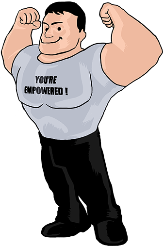 Ist Empowers And Trains Its On Site Employees To Make - Ist Empowers And Trains Its On Site Employees To Make (338x507)