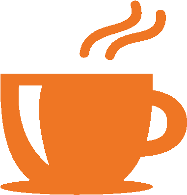 Coffee Cup Icon - Cup Of Coffee Icon (512x512)
