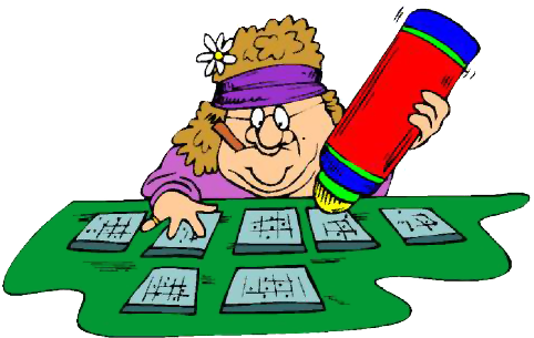 Bingo Bingo Every Thursday 6pm - Bingo Clip Art (505x304)