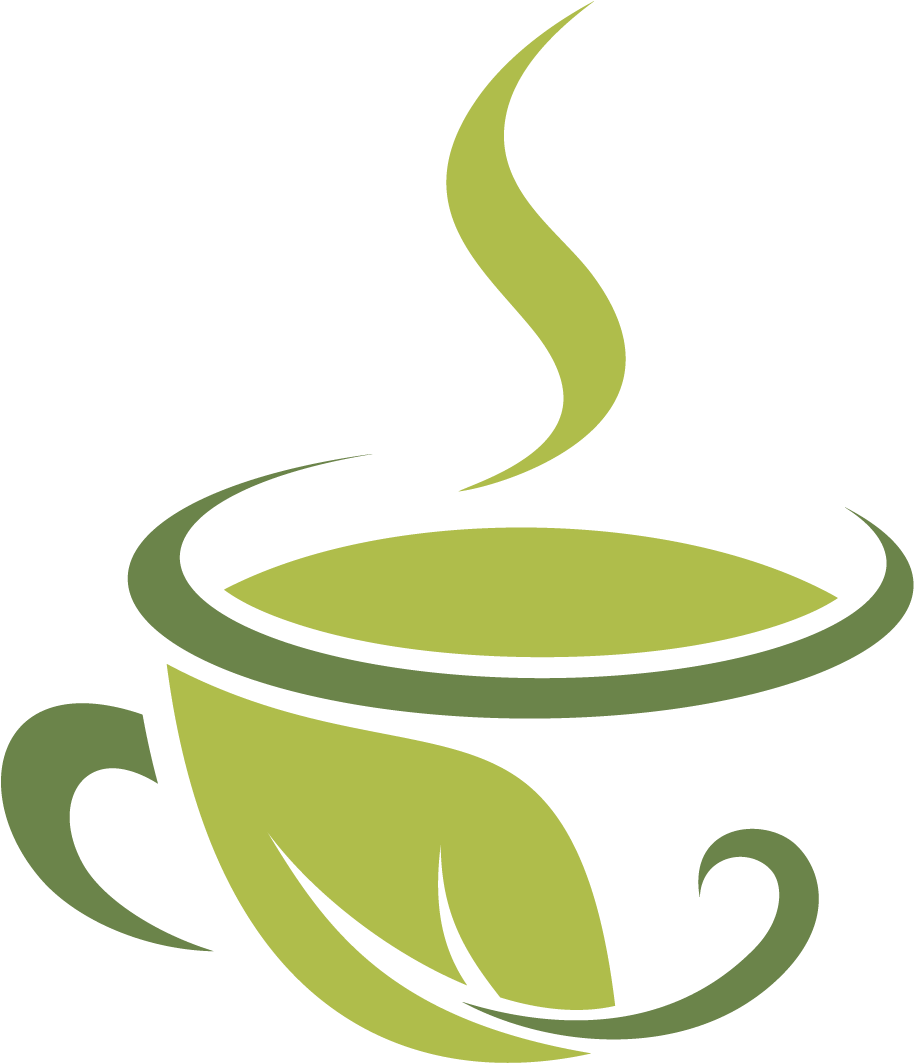 Green Tea White Tea Herbal Tea - Green Tea Vector (1000x1500)