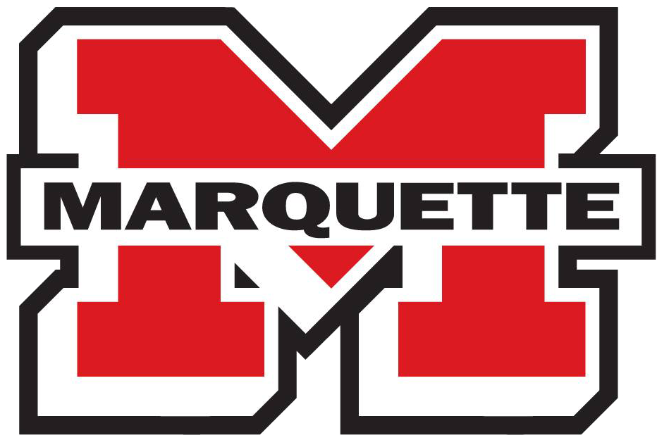 The Marquette Redmen Big Game Of The Week On 103-fxd - Marquette Senior High School (1224x792)