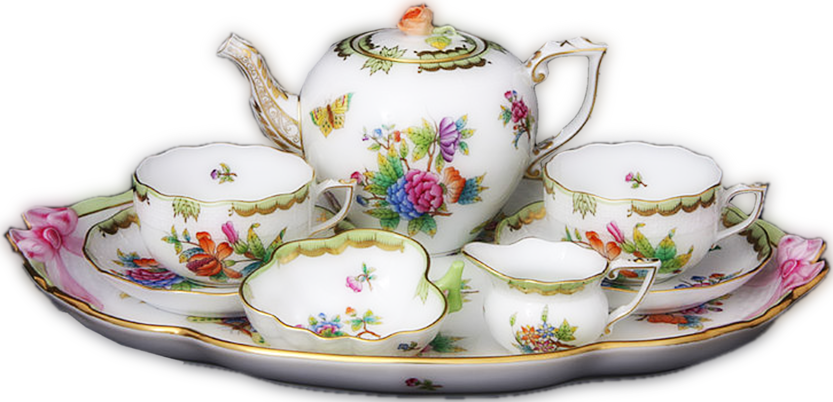 Herend Tête À Tête - Teacup (1655x800)