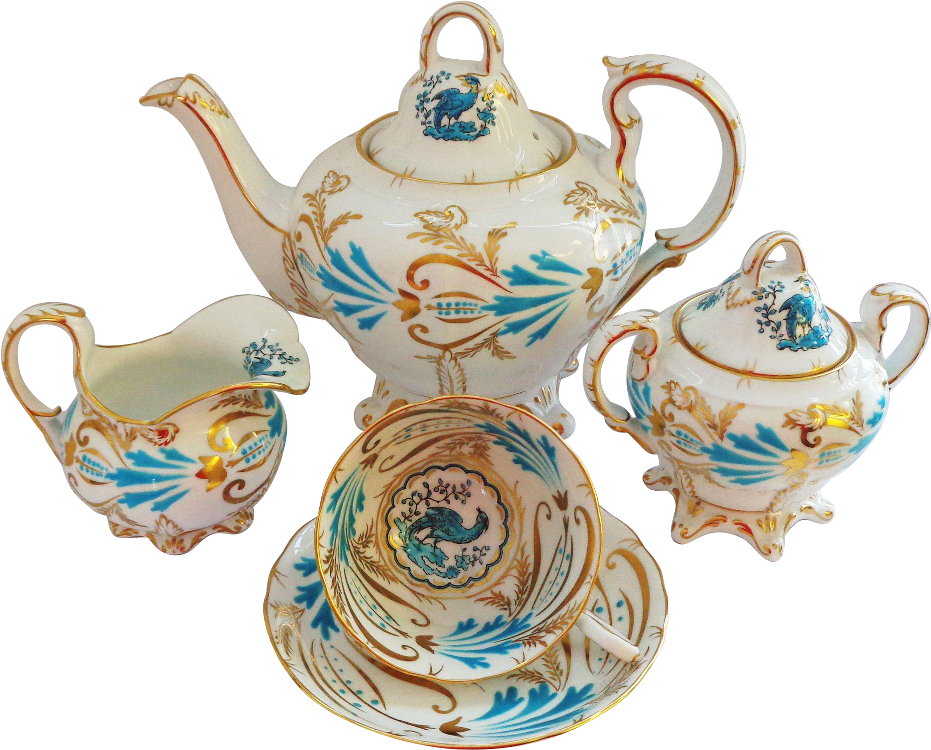 Tableware - Teapot (1871x1871)