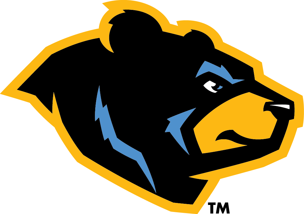 Black Bears Logo - West Virginia Black Bears Logo (1041x733)