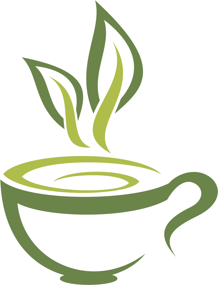 Green Tea Coffee White Tea Teacup - Green Tea Coffee White Tea Teacup (1000x1500)