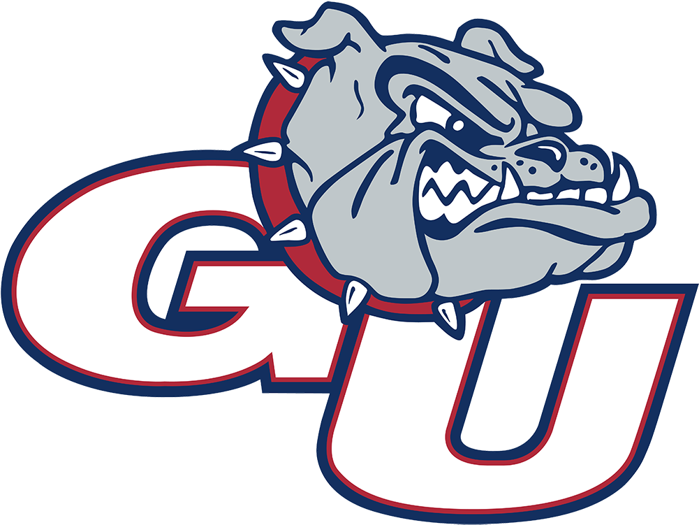 Gonzaga - Gonzaga University Logo (1000x1000)