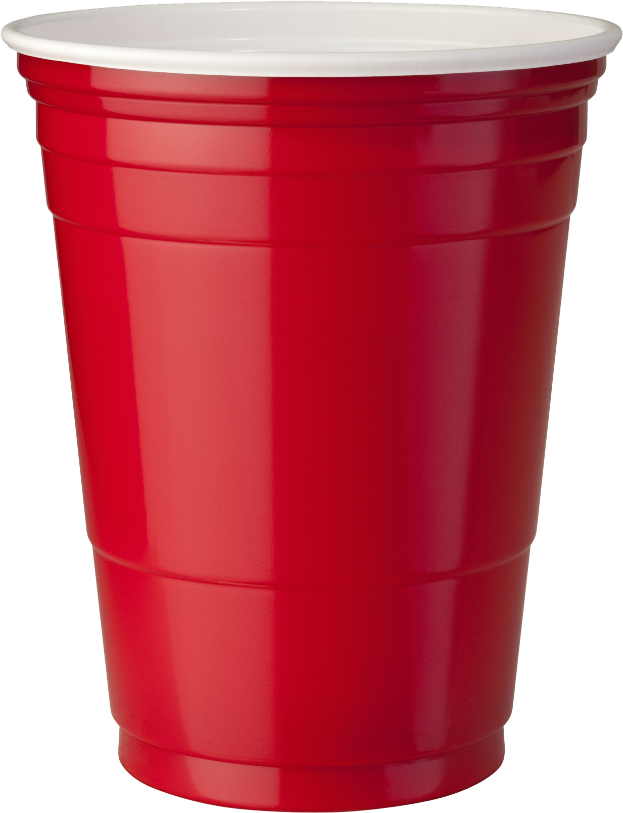 United States Red Solo Cup Plastic Cup Solo Cup Company - Red Solo Cup Transparent (1232x1624)