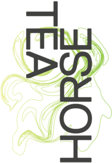 Tea Horse Logo - Teacher (500x353)