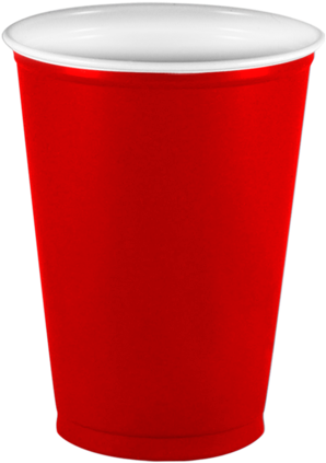 Solo Cup Samples - Red Solo Cup No Background (480x480)