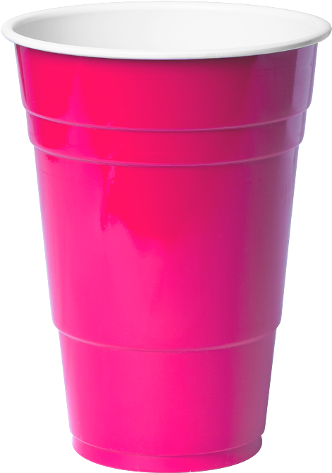 Pink Cups - Pink Solo Cup Png (700x700)