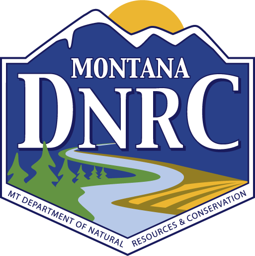 Dnrclogowords - Montana Department Of Natural Resources And Conservation (513x514)
