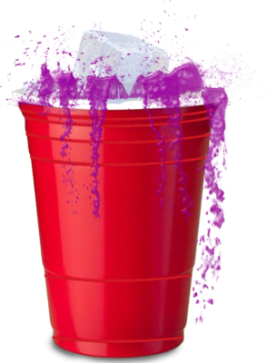 Red Solo Cup - Vybz Kartel Make Up Lyrics (305x400)
