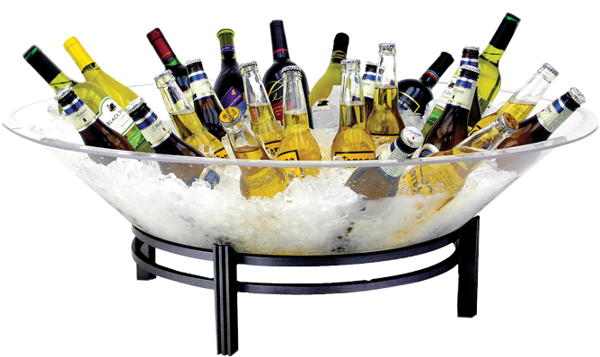 Round Iron Enhancements™ Set - Iron Enhancements Buffet Enhancements Iron Enhancements (800x800)