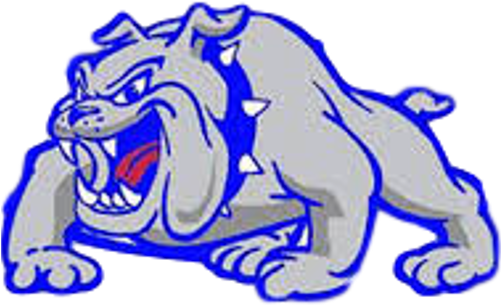 Bulldog Athletics - White Hall High School Bulldog (500x500)