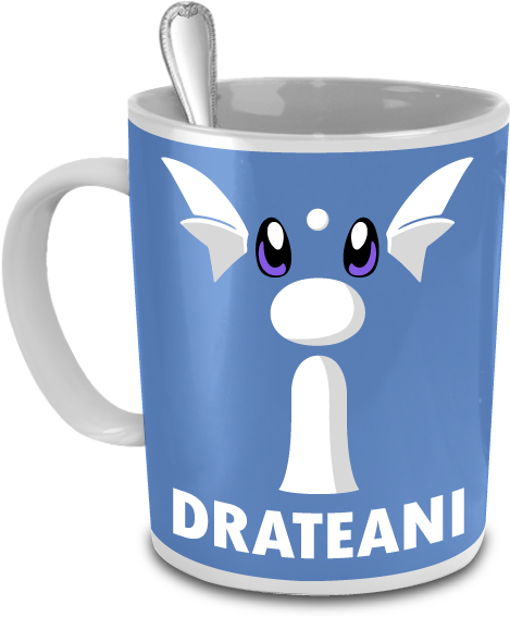 Drateani Mug - Dratini (566x566)