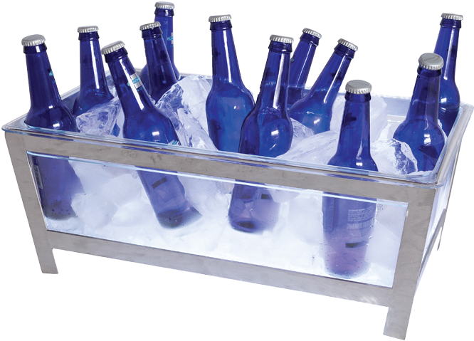 Medium Iron Ice Bin - Machine (800x800)