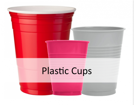 Plastic Cups - Solo Blue Cups 20 Gobelets Bleus 16oz-50cl (980x342)