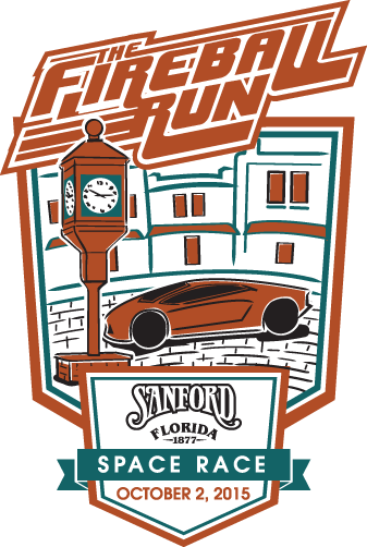 Fireball Run Team Sanford - Sanford (337x502)