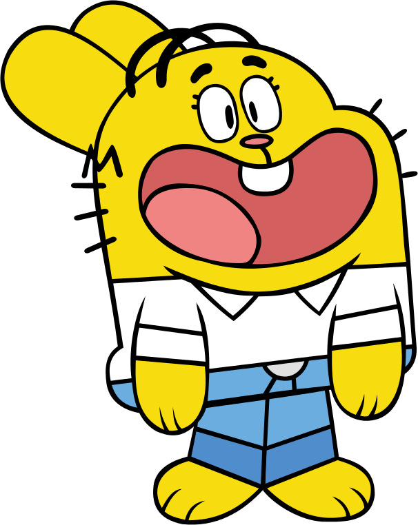 Richard Homer Simpson By Megarainbowdash2000 - Amazing World Of Gumball Richard (606x762)