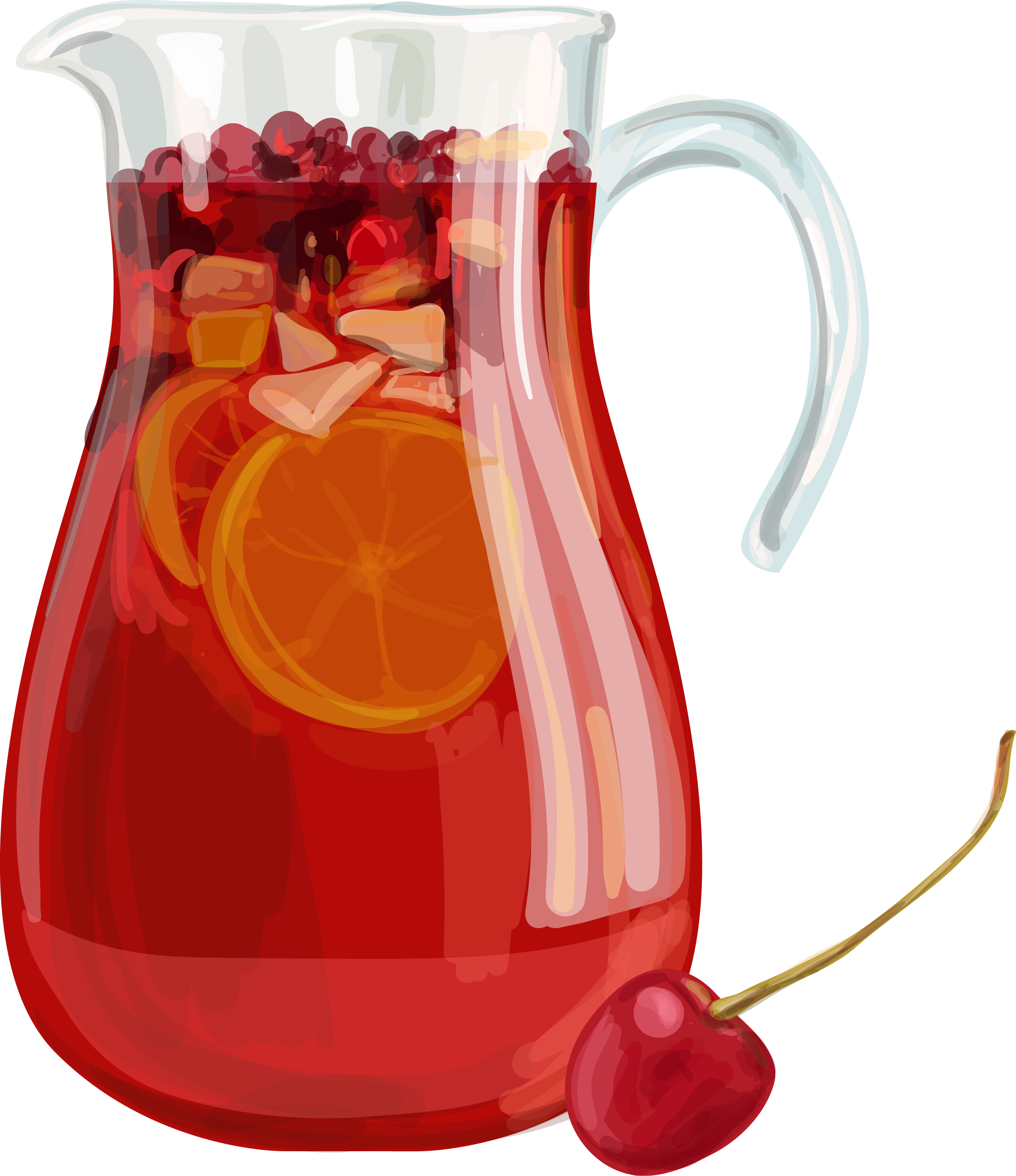 Toby Keith Red Solo Cup Unedited Version You - Sangria Vector (2381x2756)