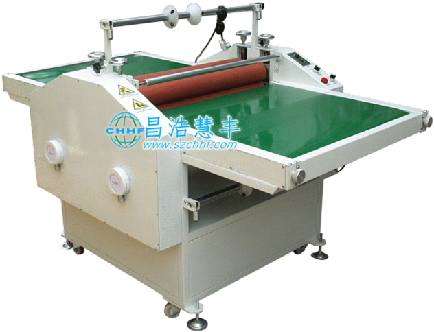 Glass Laminating Machine - Glass (800x600)