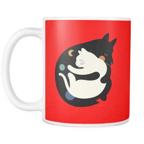 More Hugs Less Fights Mug - Andy Westface Paintings Canvas Art Prints - More Hugs (480x480)