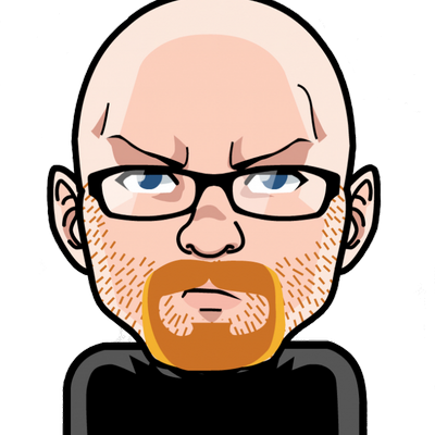 Gil ➚ Flashingcursor - Blog (400x400)