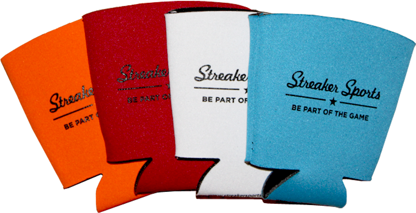 Streaker Sports Solo Cup Koozie - Paper (864x576)