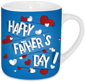 Happy Father's Day Tea Mug - Happy Fathers Day Quotes (284x426)