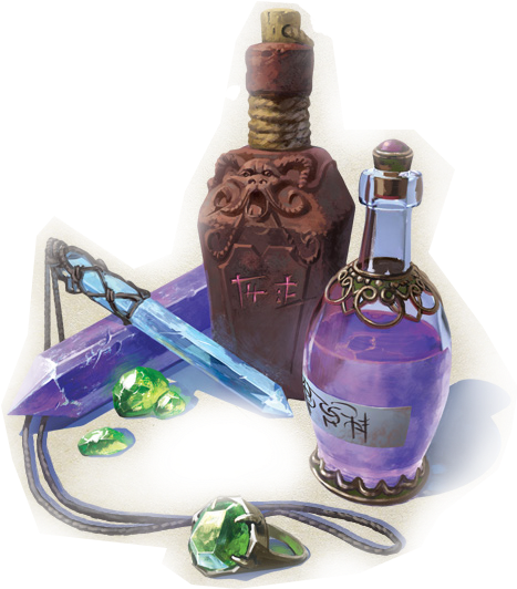 Creation - Vial Of Acid D&d (467x578)