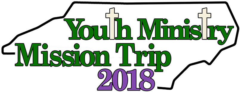 Youth Ministry Mission Trip - Christian Mission (819x326)
