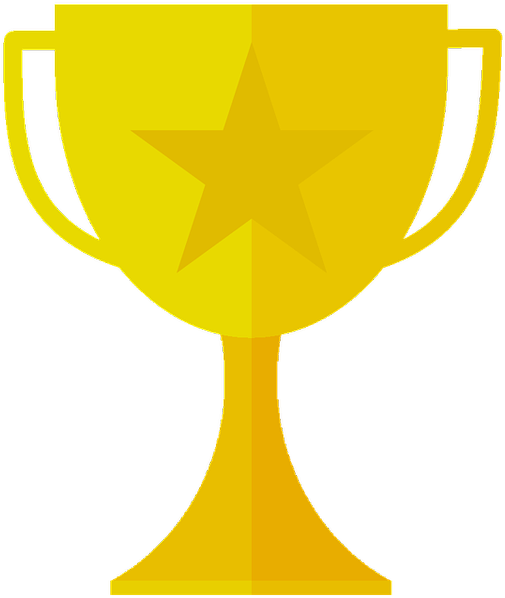 Cartoon Trophy 5, Buy Clip Art - Trophy Illustration (1200x675)