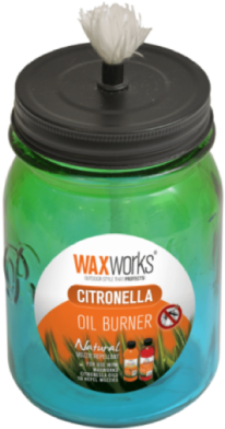 Ombre Glass Table Top Burner - Glass (480x480)